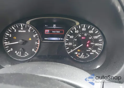 2018 Nissan Altima 2.5 Sl from USA, damaged, VIN 1N4AL3AP0JC192342